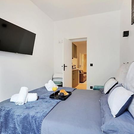 Cosy Appartement Portes De Paris Aubervilliers Exterior photo